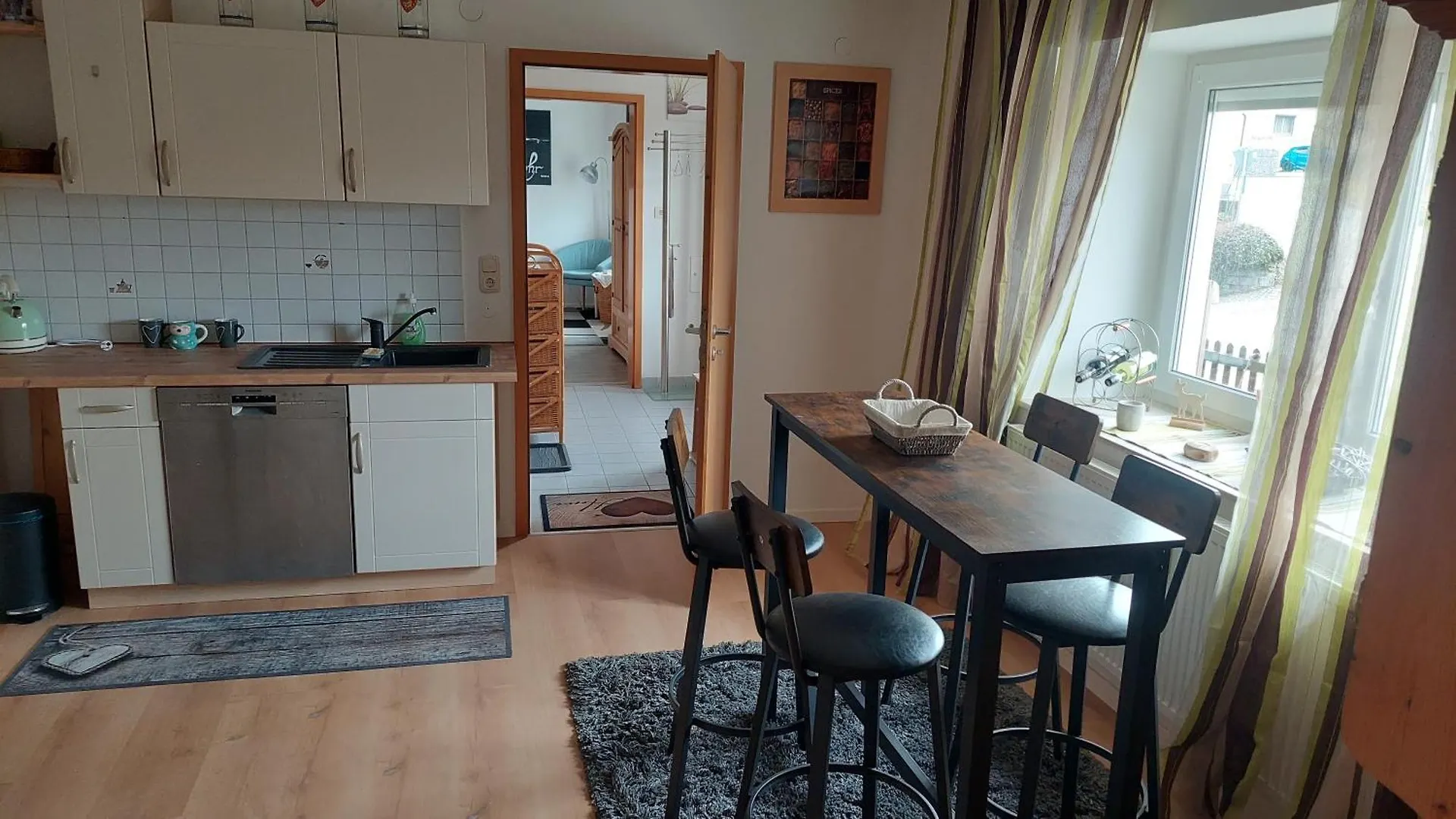 Dreiburgen Ferienwohnung Schlossblick Furstenstein 0*,  Germany