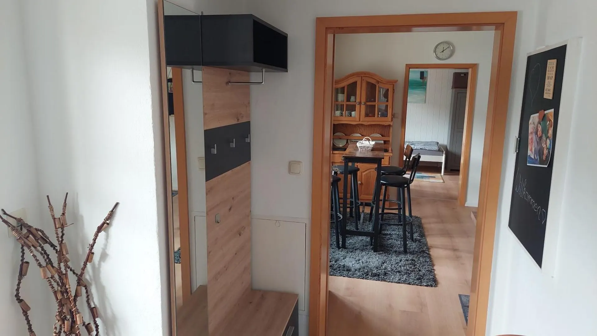 Dreiburgen Ferienwohnung Schlossblick Furstenstein