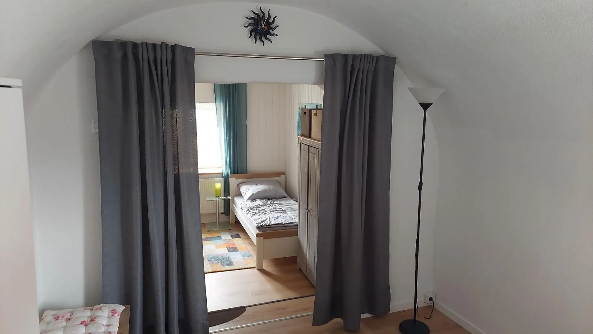 Dreiburgen Ferienwohnung Schlossblick Furstenstein Germany