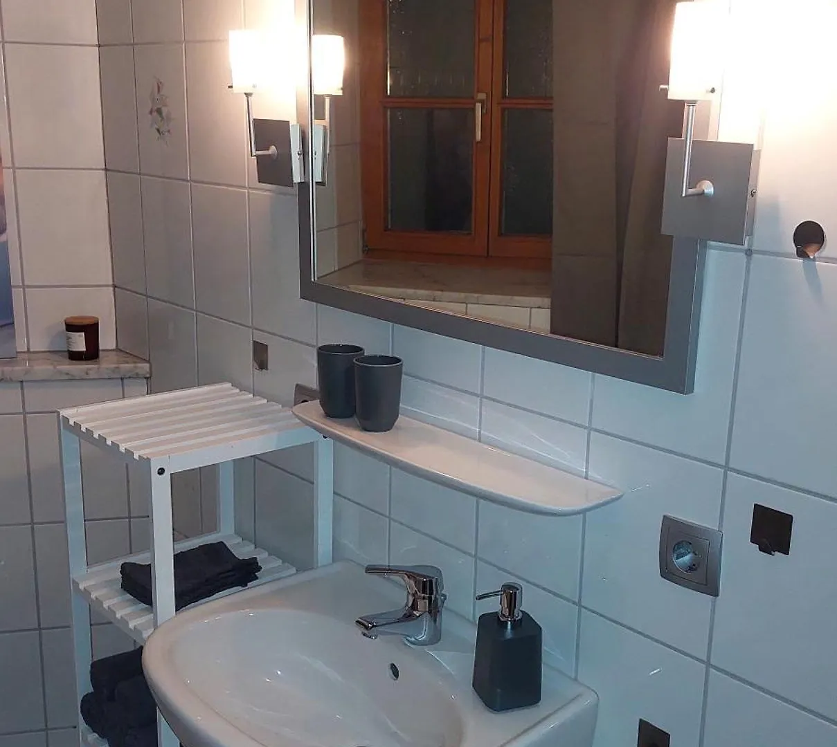Dreiburgen Ferienwohnung Schlossblick Furstenstein 0*,