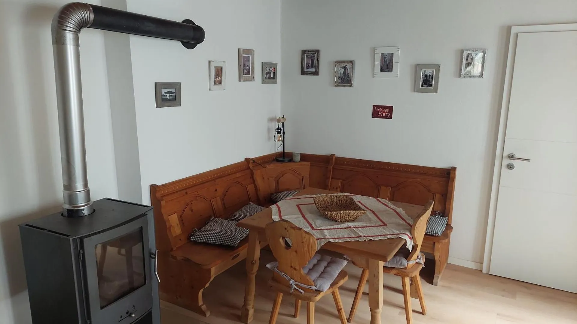 Dreiburgen Ferienwohnung Schlossblick Furstenstein Apartment