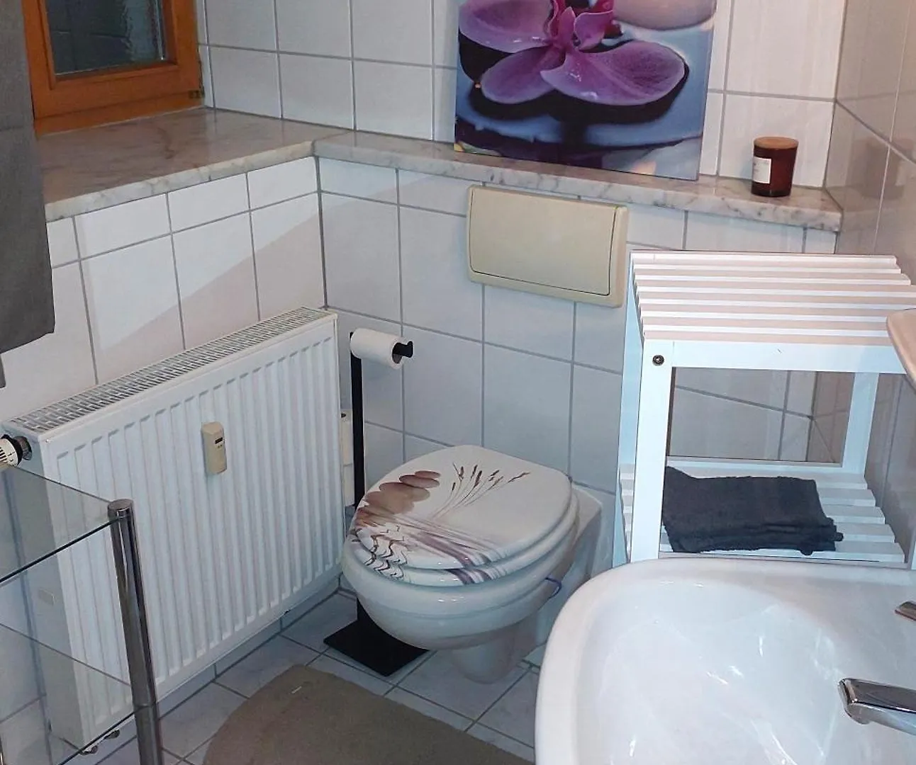 Apartment Dreiburgen Ferienwohnung Schlossblick Furstenstein