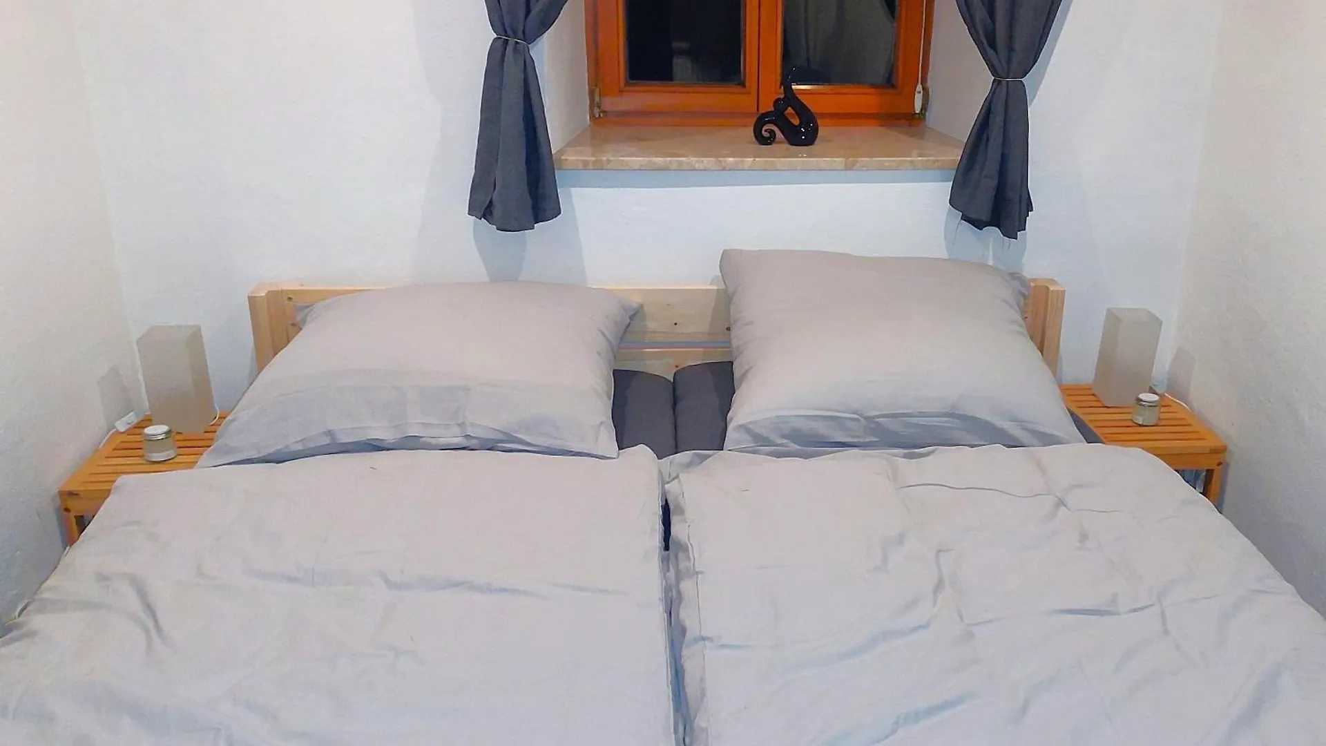 Dreiburgen Ferienwohnung Schlossblick Furstenstein Germany