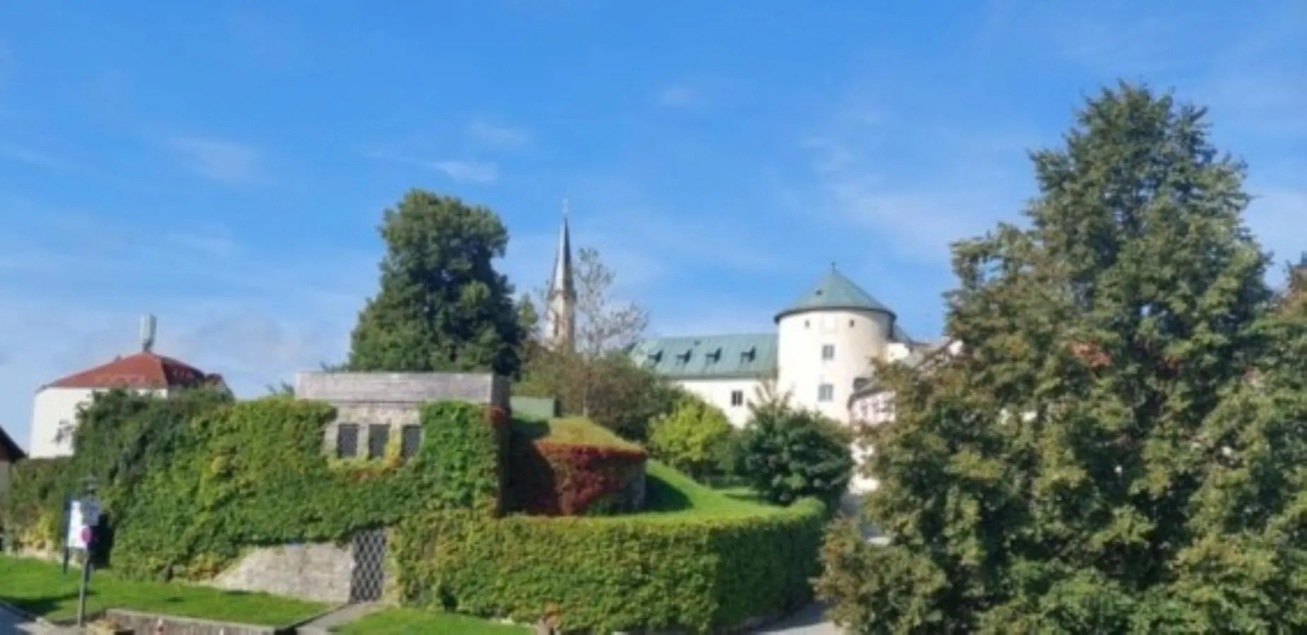 Dreiburgen Ferienwohnung Schlossblick Furstenstein
